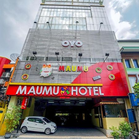 Maumu Hotel & Lounge Surabaya Exterior foto