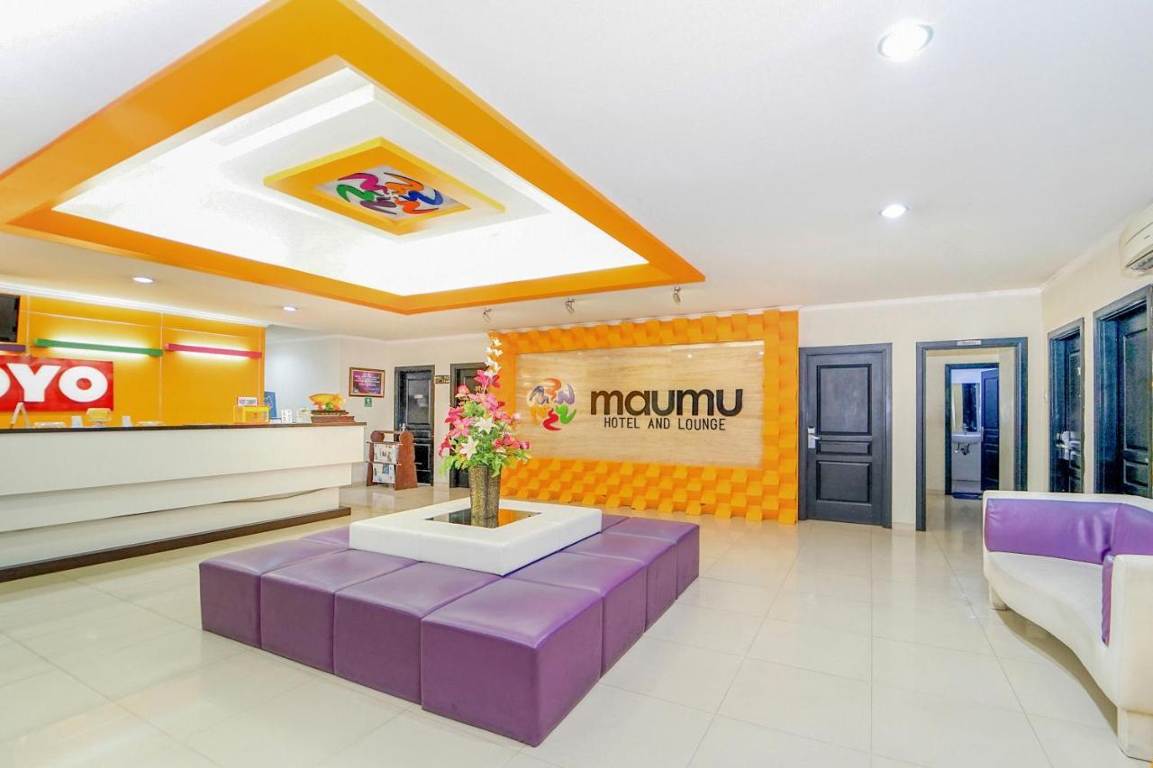 Maumu Hotel & Lounge Surabaya Exterior foto