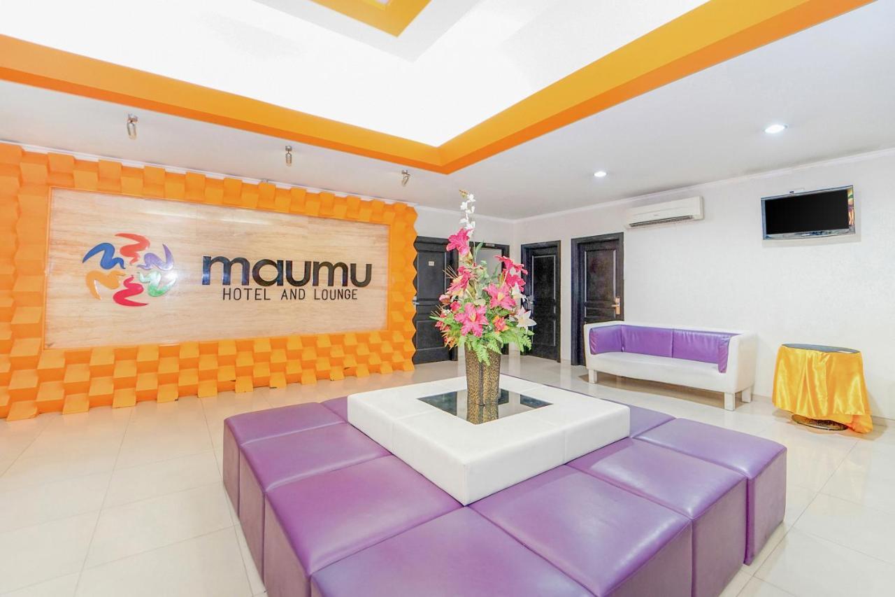 Maumu Hotel & Lounge Surabaya Exterior foto